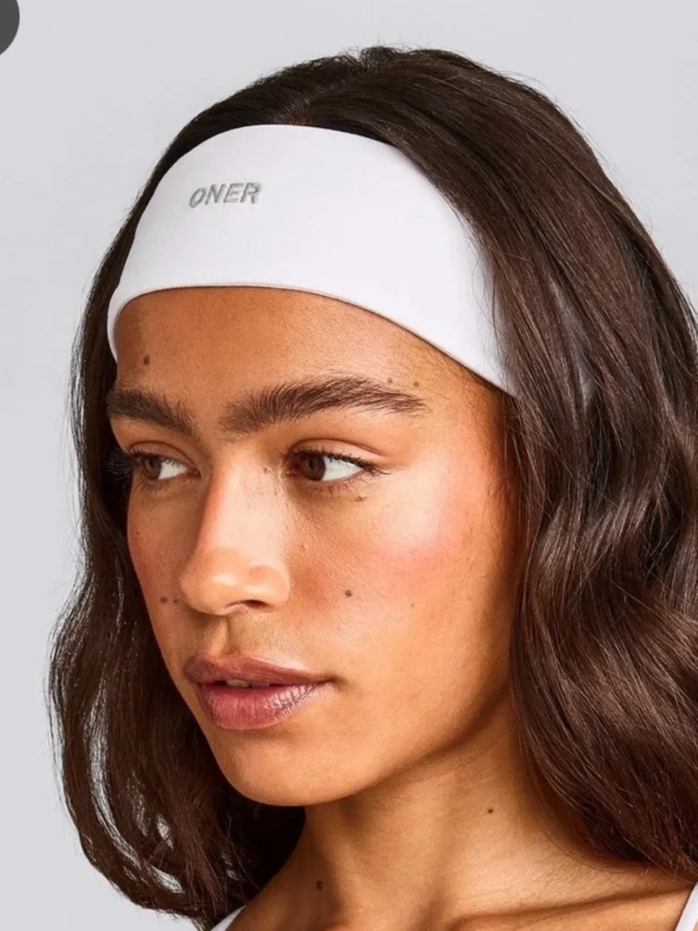 Oner Active SOFTMOTION™ HEADBAND WITH GRAY LOGO